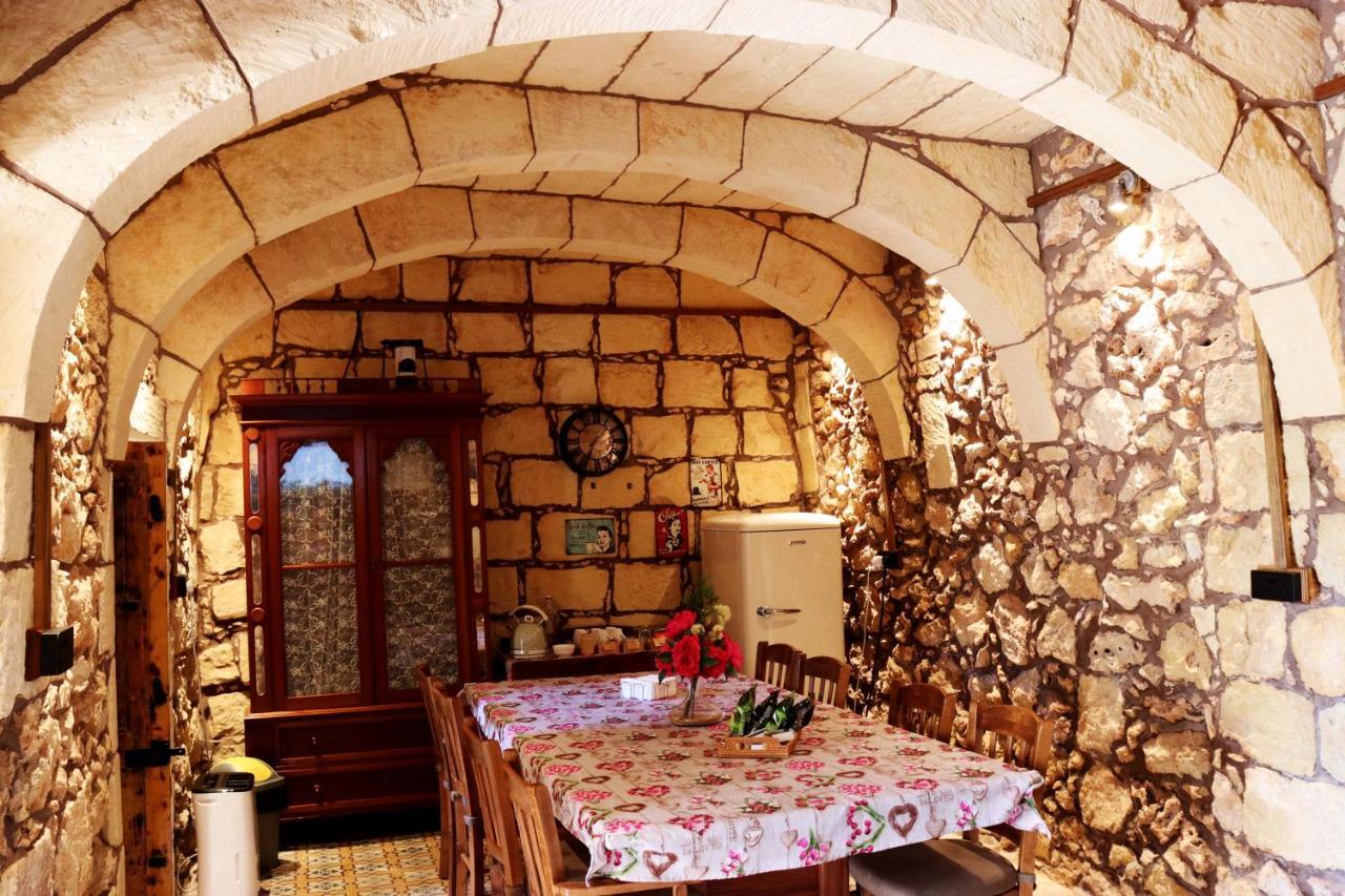 Il-Barrag Farmhouse B&B - Gozo Traditional Hospitality Nadur Ngoại thất bức ảnh